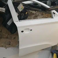 درب جلو تارا رنگ فابریک