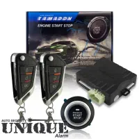 دزدگیر کیلس استارتر GPSبا قابلیت روشن شدن از دور