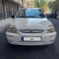 ریو مدل ۸۷ استثنائی بدون رنگ در حد صفر