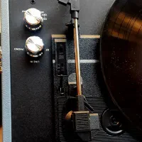 گرام گرامافون ترنتیبل|سیستم صوتی خانگی|تهران, فردوسی|دیوار