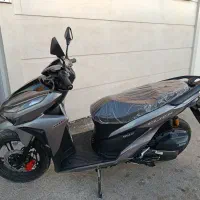 موتور کلیک ۱۵۰|موتورسیکلت|سیرجان, |دیوار