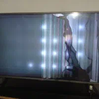 تلویزیون ال ای دی|تلویزیون و پروژکتور|گرگان, |دیوار