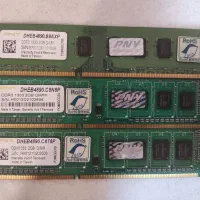رم ddr3 سه عدد ۲ گیگ
