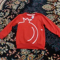 لباس طرح انار یلدایی