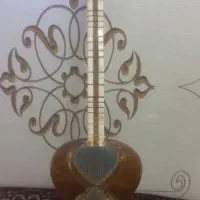 تار فارسی قدیمی|سازهای سنتی|سراب, |دیوار