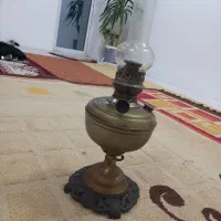 چراغ|کلکسیون اشیاء عتیقه|شهرکرد, |دیوار