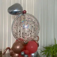 بادکنک تولد|اسباب‌‌بازی|مشهد, شهید بهشتی|دیوار