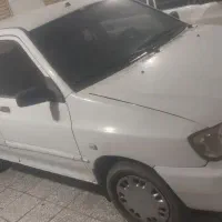 132 مدل89 ی گلگیر رنگ|خودرو سواری و وانت|اصفهان, ملک‌شهر|دیوار