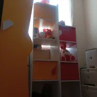 تخت و کمد و بوفه کودک نوجوان|تخت و سرویس خواب|گلبهار, شهر جدید گلبهار|دیوار