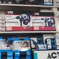 دریل  بتن  کن  اینهل  ۴ کاره  چکش  وتخریب|ابزارآلات|رشت, حافظ آباد|دیوار