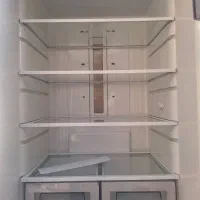 یخچال فریزر الکترواستیل نوفراست|یخچال و فریزر|مشهد, ولیعصر (شهرک غرب)|دیوار