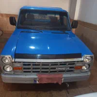 نیسان مدل ۹۸ تمیز عروسک همه چیزش فابریک