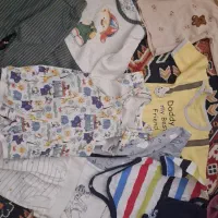 لباس نوزاد سایز ۱و۲