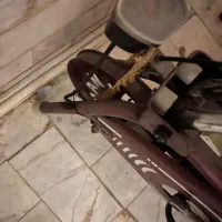 دوچرخه ثابت ورزشی|تجهیزات ورزشی|تهران, تهرانپارس جنوبی|دیوار