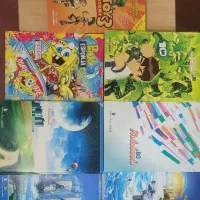 دفتر خط دار دفتر نو