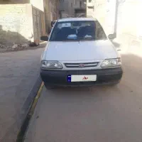 پراید مدل ۹۵ فروش یا معاوضه