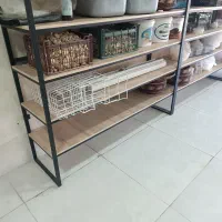 یخچال ۲.۵متر و۵/۵متر قفسه چوبی و فلزی|فروشگاه و مغازه|بیرجند, |دیوار