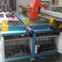 دستگاه چاپ فلتبد هیبریدی|ماشین‌آلات صنعتی|قم, کاسه گران|دیوار