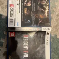 Resident evil 4 remake ps5