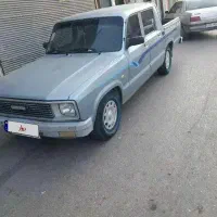 مزداوانت دوکابین موتور ژاپن درحد خود بینظر