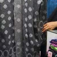 پیراهن مردانه وبافت بلند زنانه