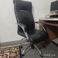 صندلی چرخدار|مبلمان اداری|کرج, گلشهر|دیوار