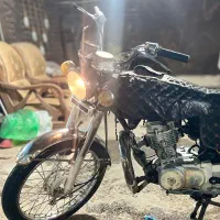 موتور هوندا ۱۲۵CG تلاش|موتورسیکلت|سبزوار, کوی بهار|دیوار