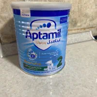 قوطی شیر خشک آپتامیل