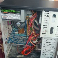 کامپیوتر خانگی سالم سالم فقط تماس|رایانه رومیزی|شیراز, کوشک میدان|دیوار