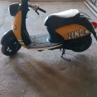 موتور یاماها وینو|موتورسیکلت|صدرا-فارس, فاز ۱|دیوار