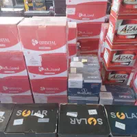 ماشین باتری امداد رسان باطری