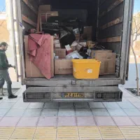 استخدام پیک موتوری