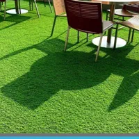 چمن مصنوعی چمن فنس چمنی