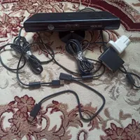 کینکت ۳۶۰ همراه با ۵ عدد بازی