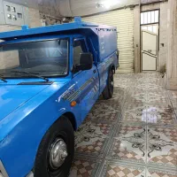 نیسان دیزلی 2800 صفر|خودرو سواری و وانت|خرم‌آباد, |دیوار