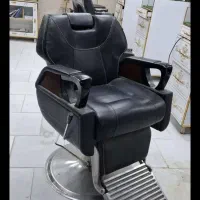 صندلی تمام چرم vip ایتالیایی تخت شو درجه یک