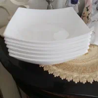 یک دست بشقاب سوپخوری خورشتی آرکوپال ترک