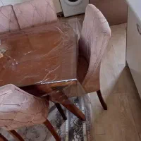 میز ناهار خوری ۶نفره