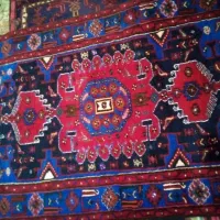 فرش دستباف زنجان در حد نو