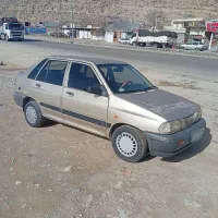 پراید مدل۱۳۸۶|خودرو سواری و وانت|مرودشت, علیآباد|دیوار