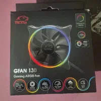 فن کیس تسکو مدل GFAN 130