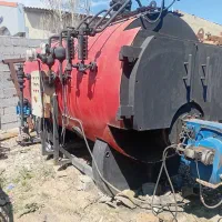 دیگ بخار 3 تنی