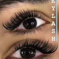 مدل اکستنشن تخصصی مژه|خدمات آرایشگری و زیبایی|اصفهان, جلفا|دیوار