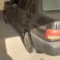 پراید ۱۳۱ مدل ۸۵ دوگانه کارخانه|خودرو سواری و وانت|تهران, زرکش|دیوار