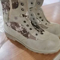 پوتین چهار فصل سایز44|کیف، کفش، کمربند|رشت, کوی حسینی|دیوار