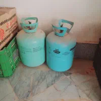 کپسول گازخالی برای پمپ باد و...