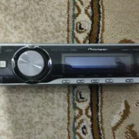 پنل و ضبط پایونیر و jvc درحدنو