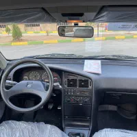 پژو ۴۰۵ دوگانه کارخانه مدل ۱۳۸۶ درجه یک یک|خودرو سواری و وانت|بانه, |دیوار