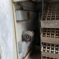 دستگاه جوجه کشی قدیمی ۵۷۶ تایی|لوازم جانبی حیوانات|قم, قلعه کامکار|دیوار