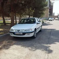 پژو پارس tu۵ بدونه رنگ تک برگ سند